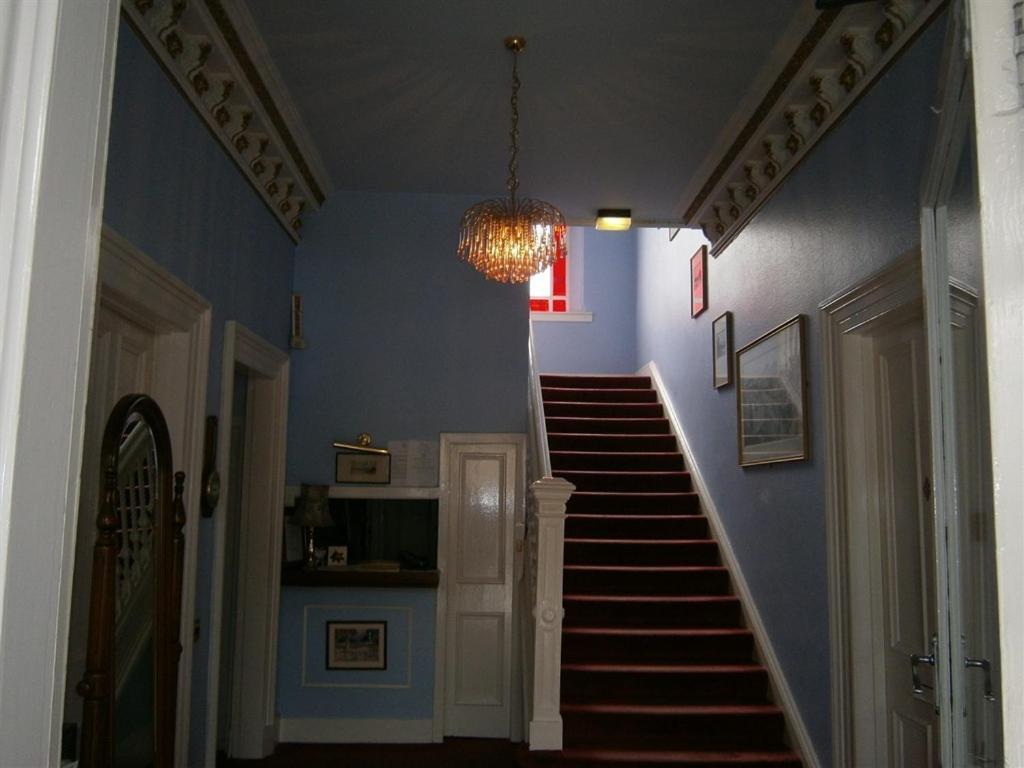Dorstan House Hotel Edinburgh Kültér fotó